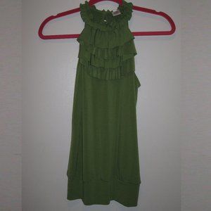 Juniors Halter Top